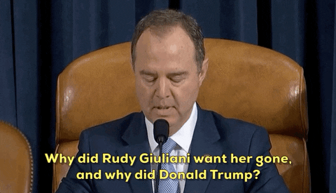 news giphyupload giphynewsuspolitics impeachment inquiry giphynewsimpeachment GIF