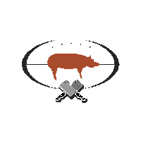 latocineta bacon porco suino latocineta Sticker