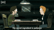 Be Patient Rick And Morty GIF by Adult Swim