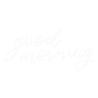 Good Morning Day Sticker