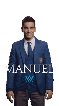 Whats Up Manuel Sticker by Prime Video España