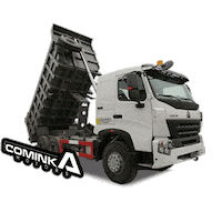 Truck Sticker by cominka