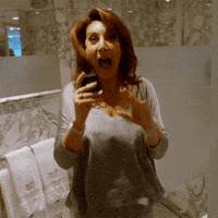 Excited Jane Mcdonald GIF by Channel5UK