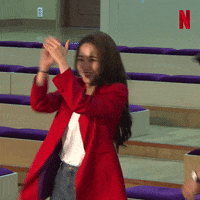 Park Min-Young Netflix GIF by Busted!