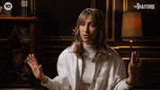 Excited GIF by The Traitors Australia