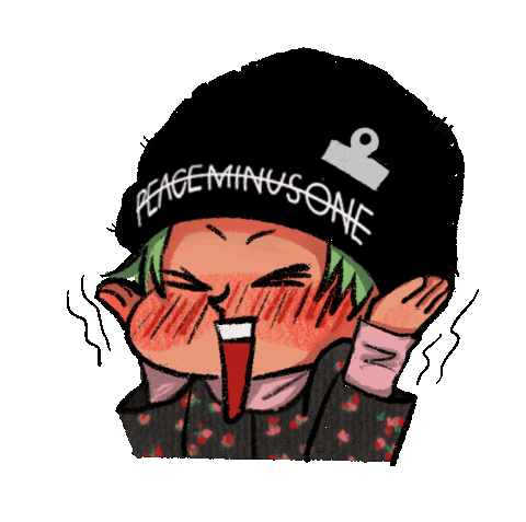 Gd 지드래곤 Sticker