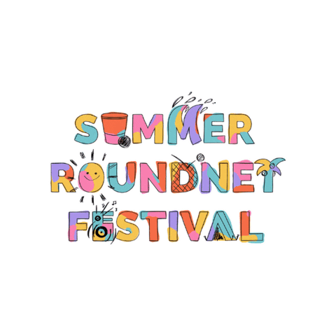 Srf Sticker by Roundnet Germany