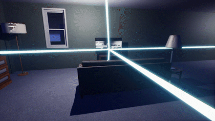 Vintage_Green giphyupload horror indiedev audio GIF