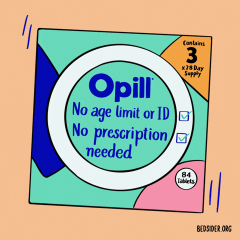 Health Care Pop GIF by Bedsider