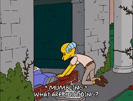 Season 14 Episode 10 GIF by The Simpsons