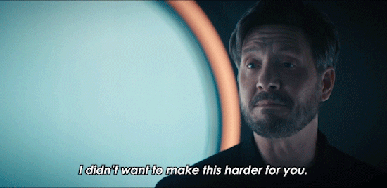 Season 4 Discovery GIF by Paramount+