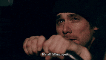 Car Cry GIF