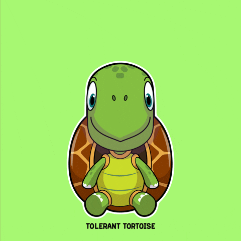 Accepting Blink Blink GIF by VeeFriends