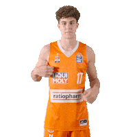 Neu-Ulm Basketball Sticker by ratiopharmulm