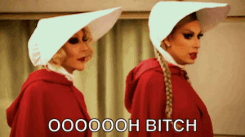 chad michaels all stars 3 GIF