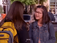 season 1 netflix GIF by Gilmore Girls 