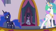 My Little Pony Fall GIF