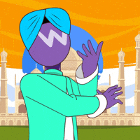 Dance Indian GIF