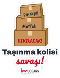 Real Estate Izmir Sticker by KW CobanS