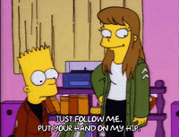 Season 4 GIF by The Simpsons