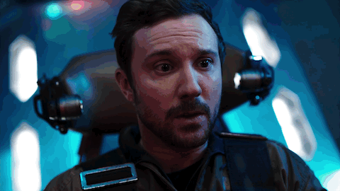 science fiction space GIF by SYFY
