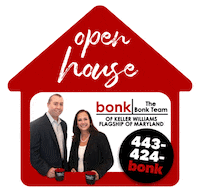 Team Kevin Sticker by Keller Williams Flagship of Maryland