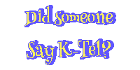 Did Someone Say K-Tel Sticker by Miss Porter's School