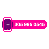 Miami Sticker by Dolls Plastic Surgery