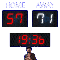 57 Home Sticker