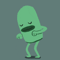 Fox Animation Dancing GIF by Animation Domination High-Def