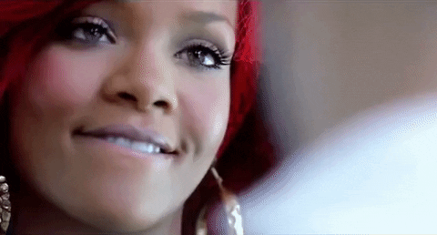 what's my name GIF by Rihanna