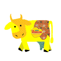 heart milk Sticker by Nissa_mirum