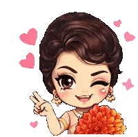 Sadhana Sticker