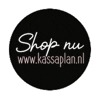 Shop Kp Sticker by Kassaplan
