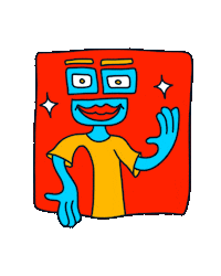 Ls Sticker by Finely Tuned