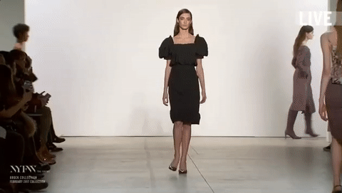 nyfw feb 2017 GIF by NYFW: The Shows