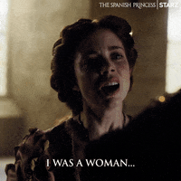King Henry Queen GIF by The Spanish Princess