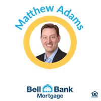 Bellbank Sticker by Bell Bank Mortgage