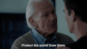 polaris mutants GIF by The Gifted