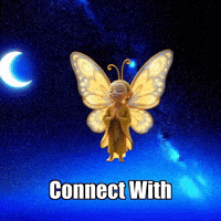 Universe Connection GIF by BuddhaFlyJourney