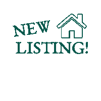 Listing Real Estate Sticker by Beach Residential Real Estate