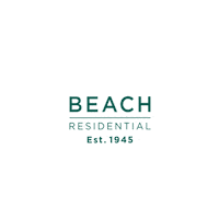 Real Estate Home Sticker by Beach Residential Real Estate