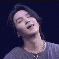 Agustd Suga Bts GIF