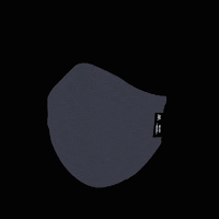 Muwin mask 2020 covid19 safety GIF