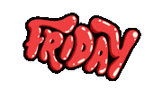 hustle_la mood friday weekend vibe Sticker