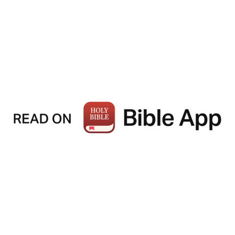 Bible Study Jesus Sticker by Life.Church