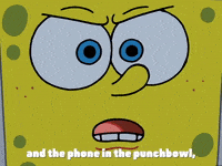 season 3 GIF by SpongeBob SquarePants