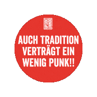 Danke Sticker by Stefan Marquard