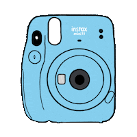 FujifilmBrasil drawing photo camera fotografia Sticker