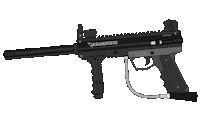 Paintball Blackhawk Sticker by valken